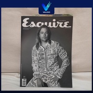 2013 Esquire Magazine, Brad Pitt Cover