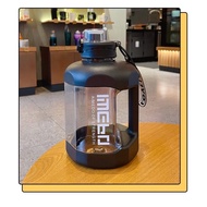 TERMOS Jumbo Thermos Drinking Bottle for Gym Fitness Sport Water Bottle 2.8L