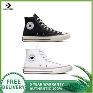 AUTHENTIC STORE CONVERSE 1970S CHUCK TAYLOR ALL STAR MEN'S AND WOMEN'S SNEAKERS CANVAS SHOES-5 YEAR WARRANTY