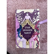 Tarot Card Card Board Game WeaverStar Spinner TarotPlanet Spinner Waite Board Games Card THALOtaluoOracle