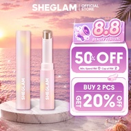 SHEGLAM Crystal Jelly Glaze Glitter Eyeshadow Stick Shimmer Sparkling Eyeshadow Pen Makeup Cosmetics