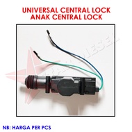 UNIVERSAL CENTRAL LOCK KIDS CENTRAL LOCK 12V UNIVERSAL