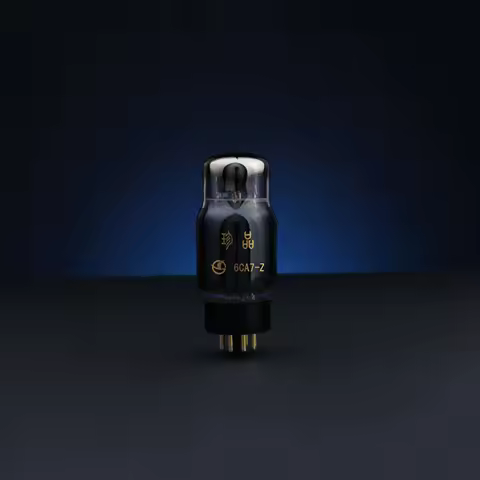 New products in 2025 Shuguang Treasure 6CA7-Z / 6CA7-ZC Valve Tube replace 6CA7 EL34B 6CA7-T amplifi