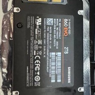 SAMSUNG 2TB SSD SATA