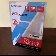 Vga Rx 5600Xt Sapphire Pulse Ddr6