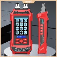 Network Cable Tester POE Wire Tracer Rechargeable Networking Tool (ET638) [Noel.sg]