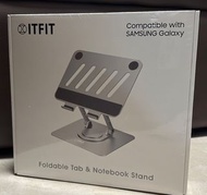 ITFIT foldable tab &amp; notebook stand