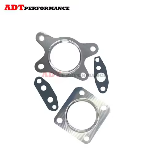 RHV4 VJ38 Turbocharger Gaskets WE01 WE01F RE6M349G438AC Turbine Exhaust Kit for Ford Ranger 3.0L 115