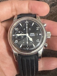 ORIS Chronograph Automatic 飛行錶