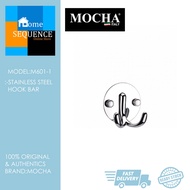 Mocha Bathroom Hook BAR M601-1 /  M601-3 / M601-5 / M602-3 / M602-5