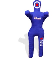 Grappling Dummy BJJ Wrestling Dummy Punching Bag Submission MMA Brazilian Jiu Jitsu Judo Karate Thro