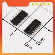 [2 Pieces]- HEF4049BT,653 IC Inverter 6 Input, 16-SOIC IoT Maker 90