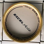 215X17 RK EXCEL RIM (GOLD)