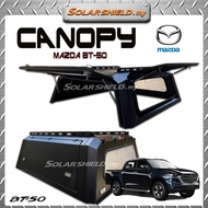 Mazda BT-50 Stainless Steel Canopy 4x4 Canopy 4X4 Camping Canopy 4X4 Camping Penutup