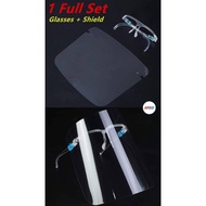 💥PAUL LORNA ANTI-0IL SPLASH MASK (FACE SHIELD)💥