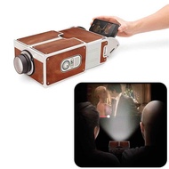 YBC Mini Smartphone Portable Projector 2.0 Install Phone Projector Movie