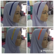 TUDUNG NURSE TUDUNG JURURAWAT AWNING KERAS