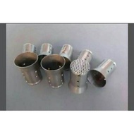 Db killer inlet 38 50 mm/ sound dampener/
