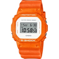 Casio G-Shock นาฬิกาข้อมือผู้ชาย รุ่น DW-5600 ของแท้ ประกัน CMG
