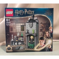 Genuine L. 40695 Borgin and Burkes: Floo Network