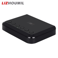 LIZHOUMIL WR320 Audio Receiver Adapter Home RCA AUX 3.5mm Music Receiver Home Stereo Theater System Stereo Audio Component Receivers