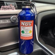 [fashion] 1PC car insulation cup NOS nitrogen cylinder vacuum stainless steel kettle 500 ml high-cap