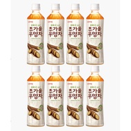 LOTTE Korean Burdock Tea - Multipack (8 x 500ml)