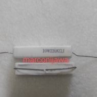 AS01 Resistor 220K ohm 10watt