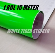 SKOTLET MOTOR  1 ROL 15 METER SKOTLET SATU GULUNG FULL BODY MOTOR SKOTLET PASTEL STIKER PASTEL SATU 