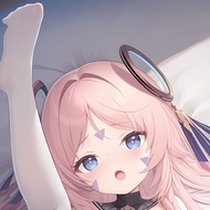 2024 Arknights Surtr Anime Dakimakura Body Pillow Cover - Anime Pillow
