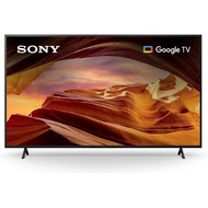 Sony Bravia TV 55inch 65Inch X77L LED 4K Smart Google TV 2023 Model (55X77L 65X77L)