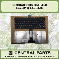 Toshiba Satellite E45-B4100 E45-B4200 E45-B Keyboard