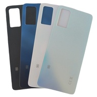 For Xiaomi Redmi Note 11 Pro 5G 2201116SG Back Battery Cover Glass Panel Rear Housing Door Case With
