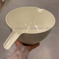 Weo IK10485308 Visp bowl mixed with 3L dough scraper beater