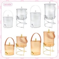 [utruiut] Beverage Dispenser with Faucet Tap Equipped Convenient Beverage Dispenser