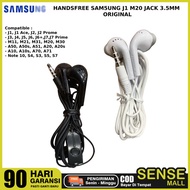 (JG01) HANDSFREE EARPHONE SAMSUNG A50 / SAMSUNG A50S / SAMSUNG A51
