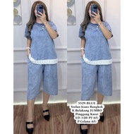 5529 Bangkok jeans suit