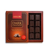 Dark Chocolate 72% Harriston Pure 64g