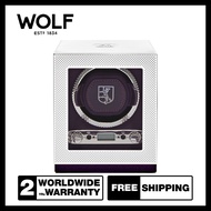 WOLF1834 รุ่น Silver Single Watch Winder