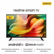 Realme Android Smart TV 32 Inch Garansi Resmi