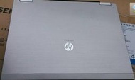 輕薄HP 2540P I7-L640四核心 記憶體4G 硬碟320G 12.1吋