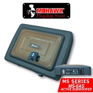 Mohawk Ms Series MS-6AS Bass Pro 6x9" Active Subwoofer