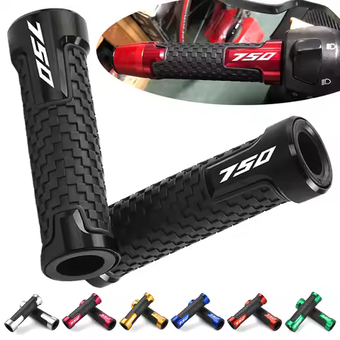 For Kawasaki Z750 RS Z 750 Ninja 750 Z750S 7/8" Motorcycle Accessories CNC Handlebar Grip handle bar