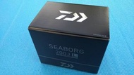 DAIWA 22 Seaborg 200JL 左 捲線器