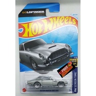 Hot Wheels Aston Martin 1963 DB5