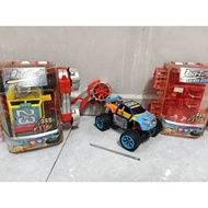 RC CAR AULDEY RACE TIN POWER GEAR OLD STOCK