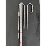 Inout stainless steel 304 fi19-20 rotates 360