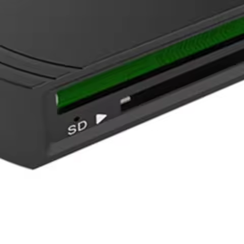 2 in 1 CFast 2.0/SD Card Reader Adapter 10Gbps High-speed Transmission USB3.2 Gen2 Card Reader Porta