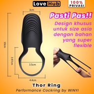 Thor Cockring - Cock Ring by Winyi