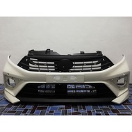 FRONT BUMPER AXIA SE FL / G STD / G EXTRA ORIGINAL PERODUA